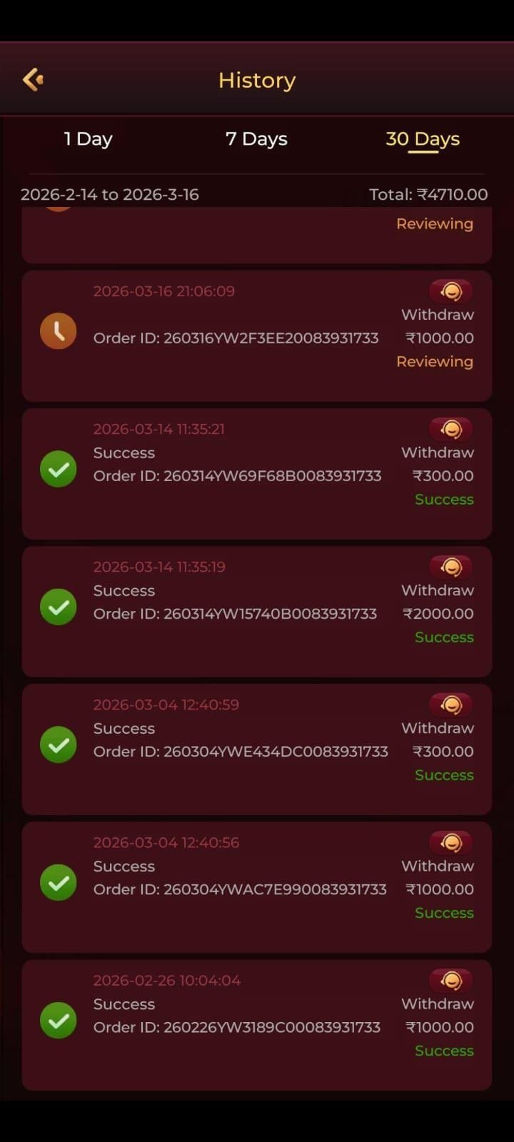 xgo game app